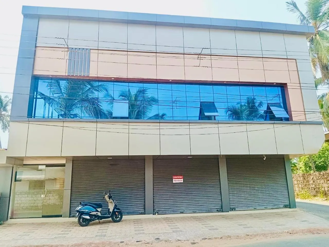 Chata Vila Amana Residency Payyannur
